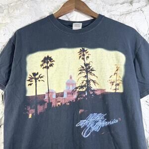 VTG Eagles Hotel California Tee Size Medium